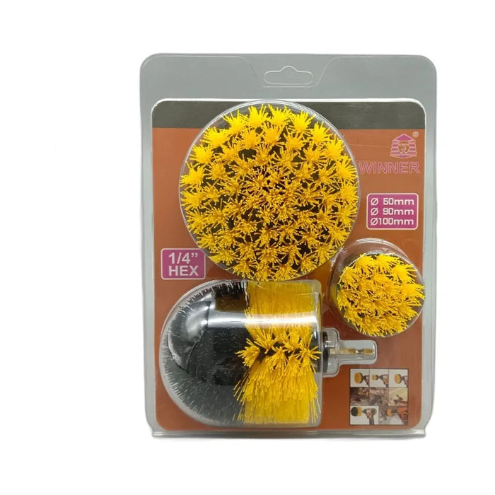 Strong Floor Electric Drill Scrubbing Brush