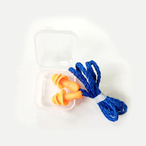 TPE Swimming and Diving Earplugs