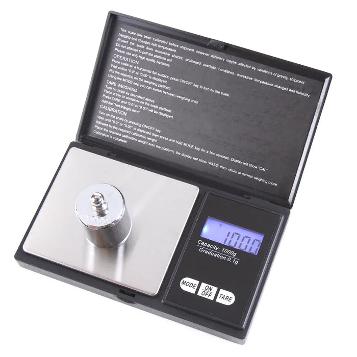 Jewelry Scale 0.01g High-precision Scale Electronic Scale