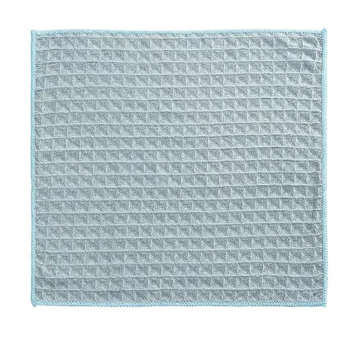 Ultra-fine Fiber Kitchen Cleaning Cloths, Super Absorbent, Non-shedding, Non-fading