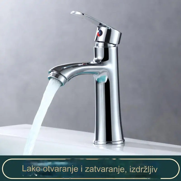 Basin Hot and Cold Water Faucet