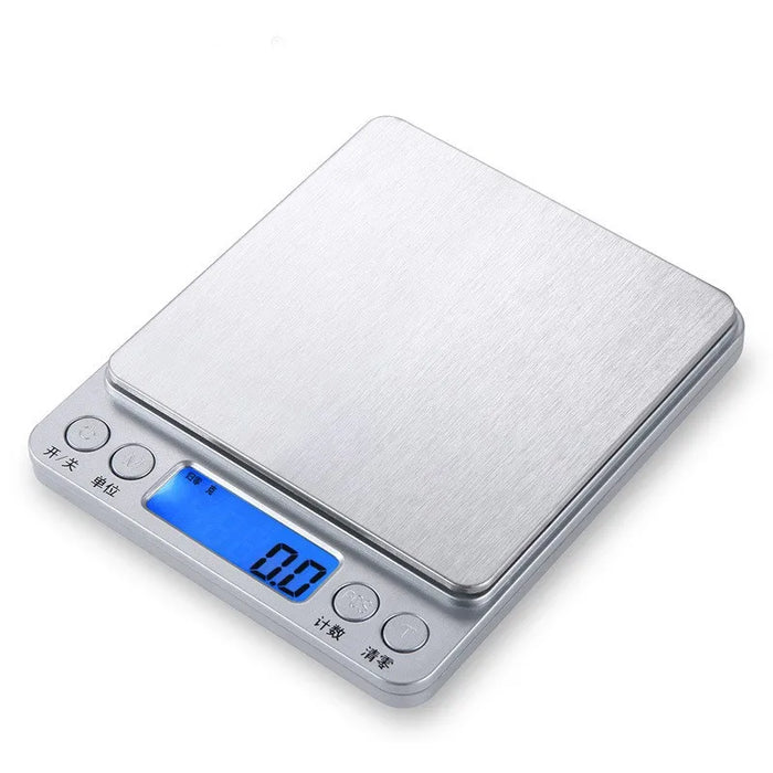 Portable Baking Scale With Charging Kitchen Digital Jewelry Scale