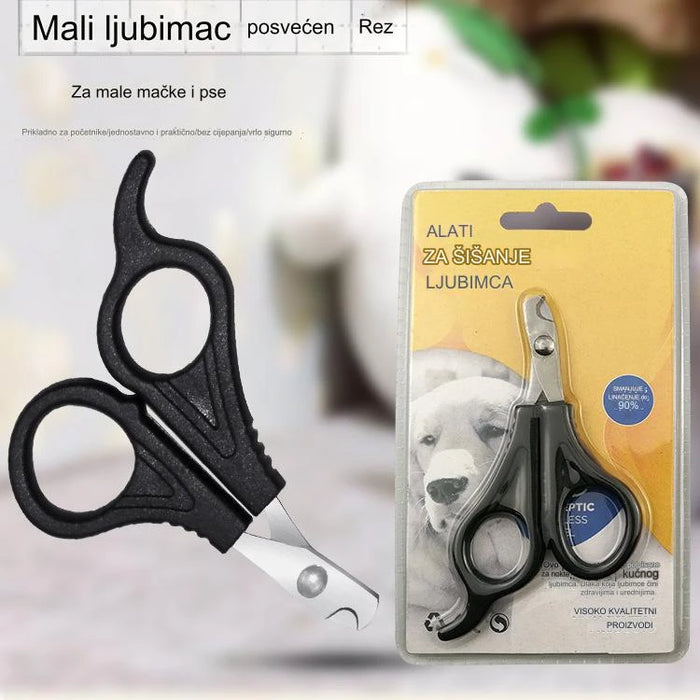 Professional dog nail clippers