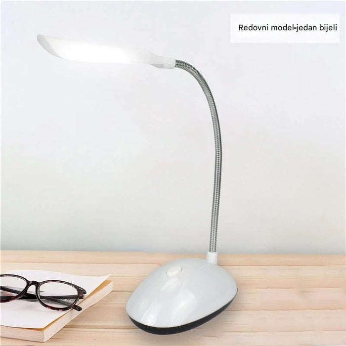 LED desk lamp, eye protection desk lamp for reading and dormitory study