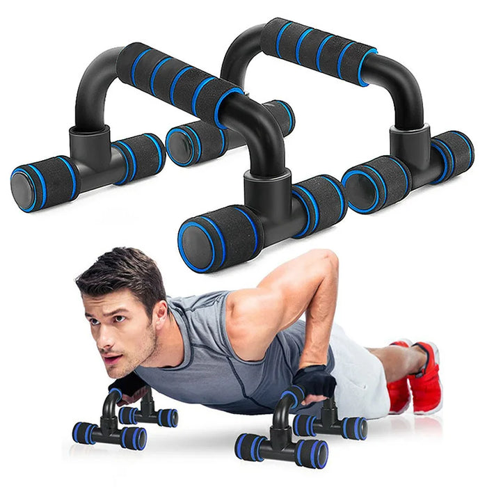 Innovative Push Up Bars - Improve Your Chest, Arms and Shoulders