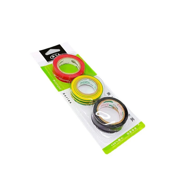 Electrical tape sets, waterproof insulating tape and heavy-duty electrical tape