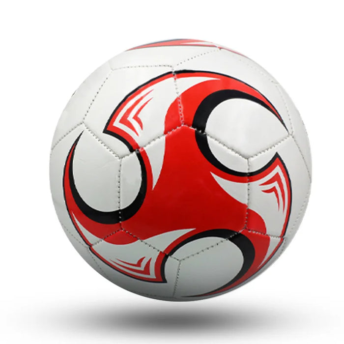 Strap Button Design 5# Soccer Ball for Children's Training and Competition