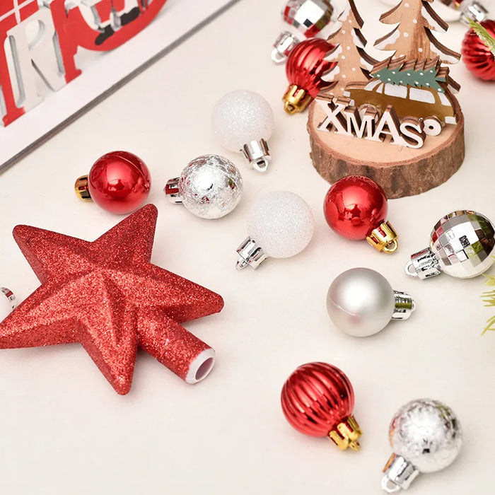 Christmas pendant ornaments for tree decoration