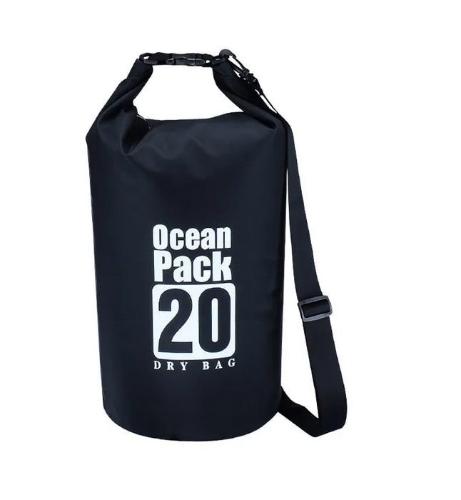 Swimming equipment storage bag, large-capacity waterproof bag