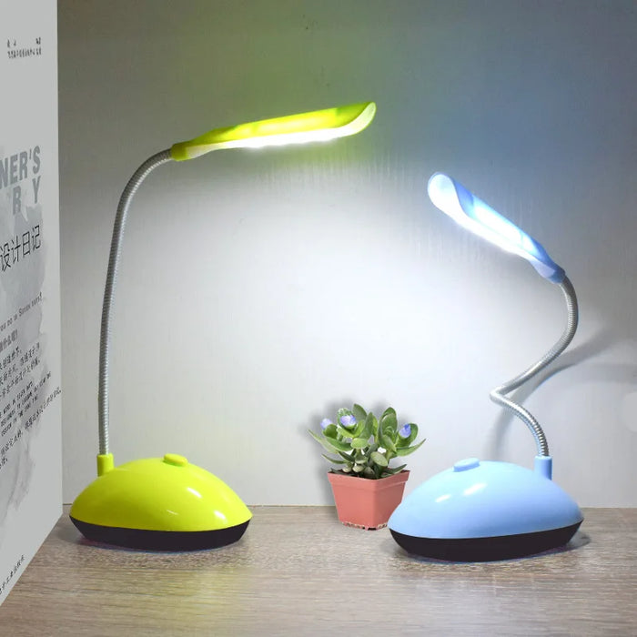 LED desk lamp, eye protection desk lamp for reading and dormitory study