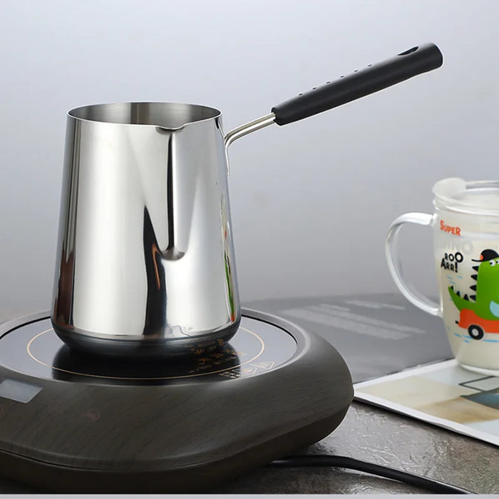 Premium Stainless Steel Soup Pot with Multiple Functions and Accessories