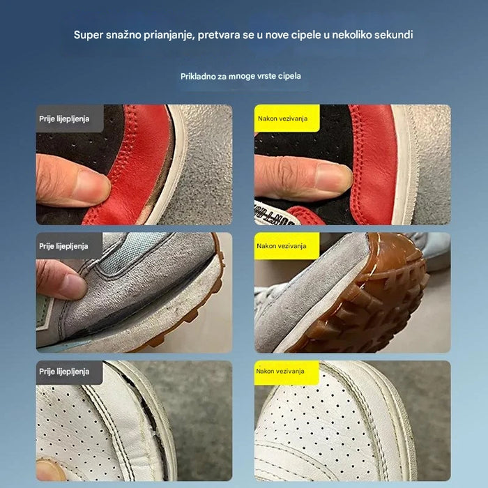 High-Quality Shoe Adhesive with Strong Adhesive Performance