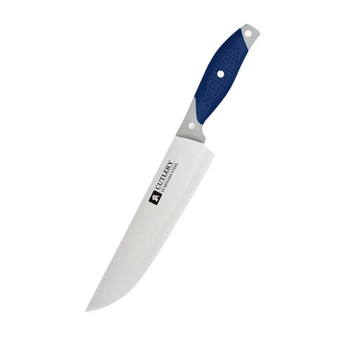 Professional Chef Knife - Ultra-Sharp Stainless Steel Blade for Precise Cuts and Slices