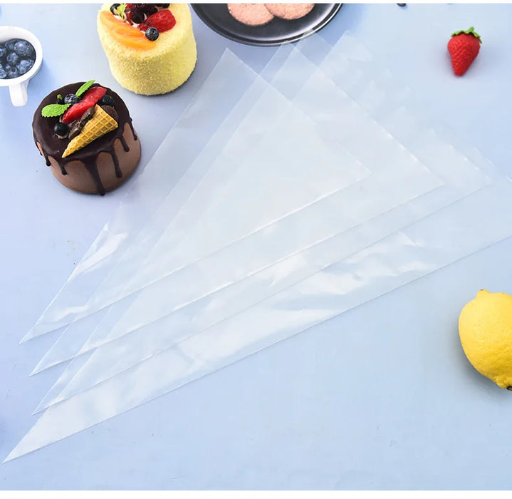 Disposable PE cream cake decoration pastry bag cake tool