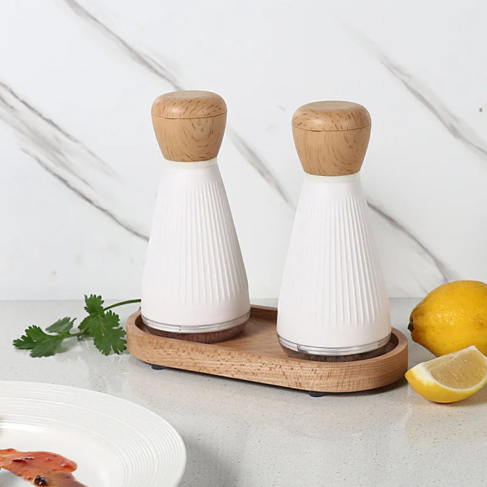 Multifunctional pepper grinder