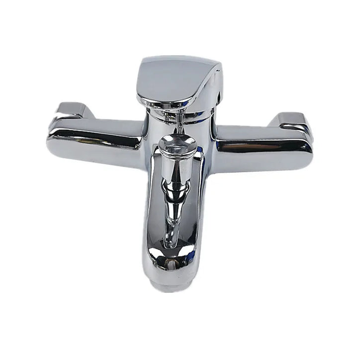 Luxury three bath faucet