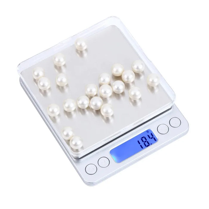 Portable Baking Scale With Charging Kitchen Digital Jewelry Scale