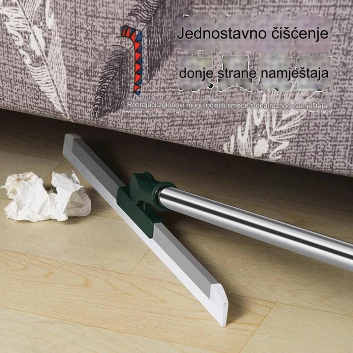 Silicone Magic Broom Wiper Mop