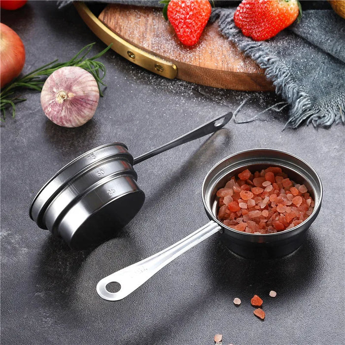 High-quality measuring spoon, ideal for baking and cooking