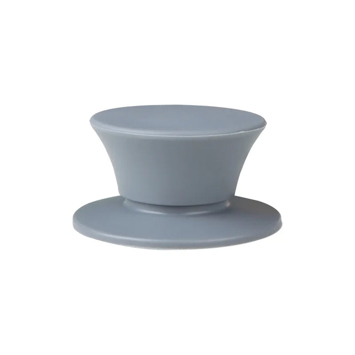 Silicone lid with heat resistance