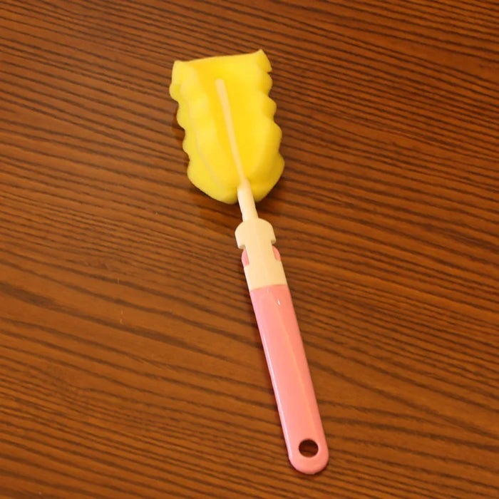 Multifunctional cleaning sponge