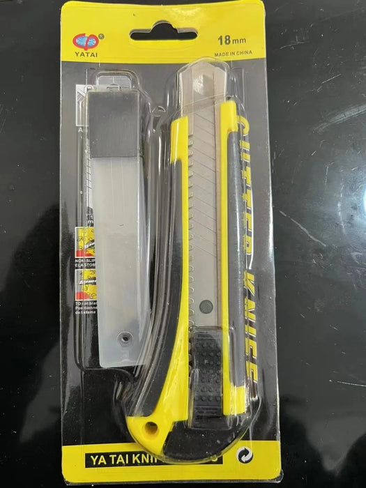 Heavy Duty Utility Knife withBlade for Cutting Wallpaper and Paper