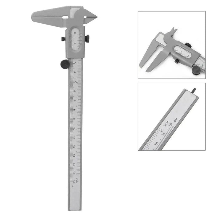 Durable iron calipers for accurate measurements in the workshop