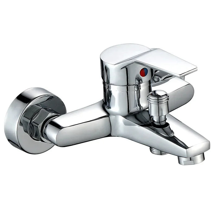 Triple Shower Faucet Mixing Valve