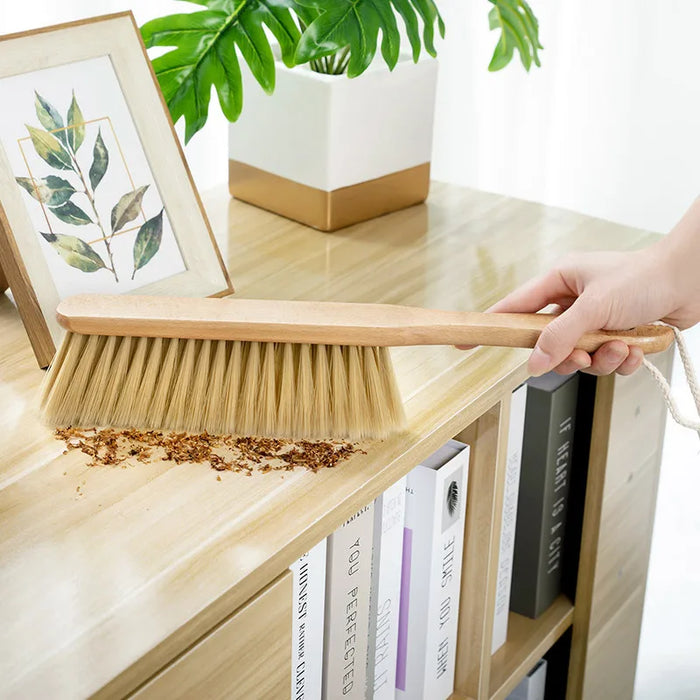 Cleaning brush for household bed and sofa cleaning