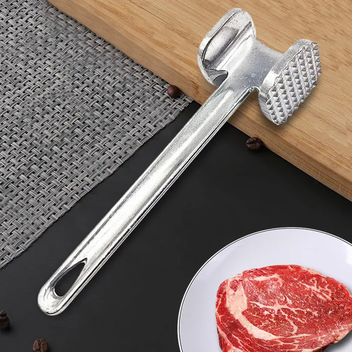 Aluminum alloy meat tenderizer