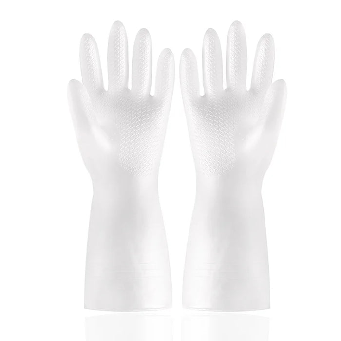 Durable and Waterproof Household Gloves for Kitchen and Cleaning