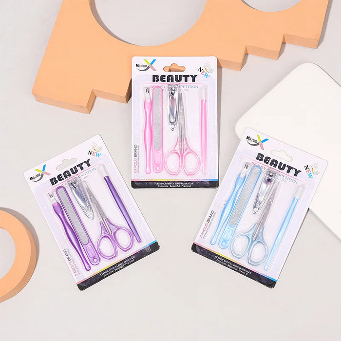 Household Professional Nail Clipper Set