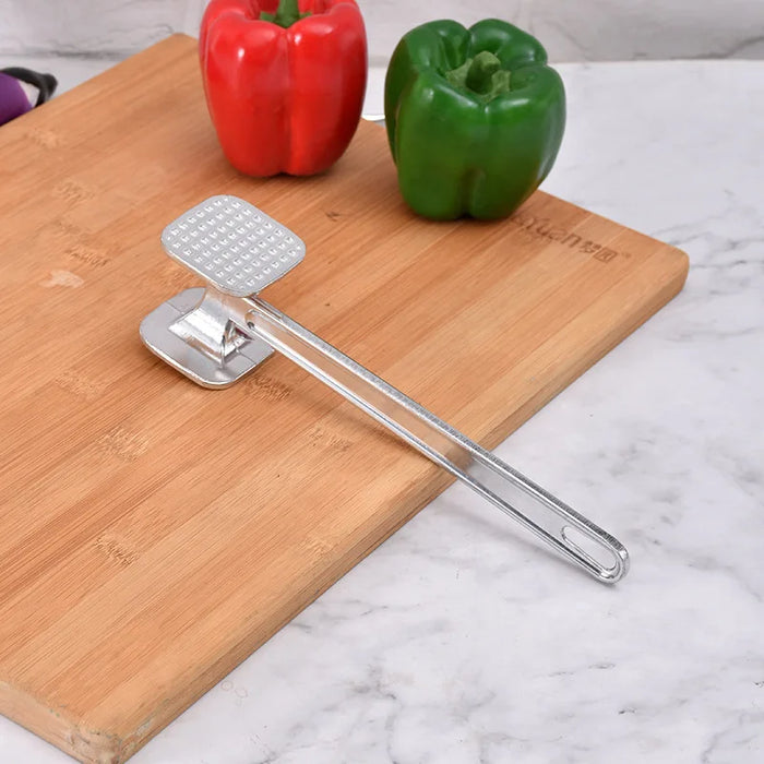 Aluminum alloy meat tenderizer