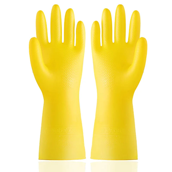 Durable and Waterproof Household Gloves for Kitchen and Cleaning