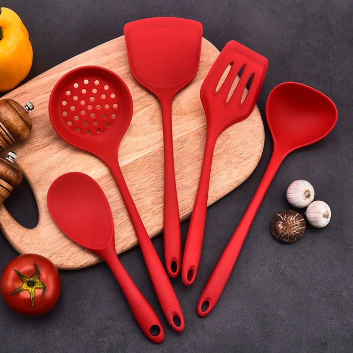 Heat Resistant Cooking Kit