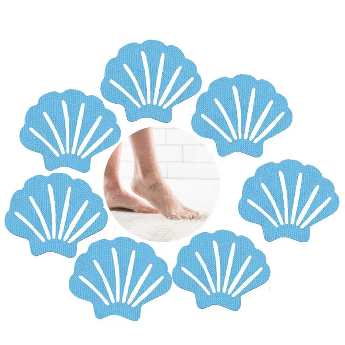 Peva Rubber Shell Bathroom Anti Slip Sticker