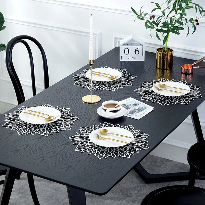 Fashion creative placemat