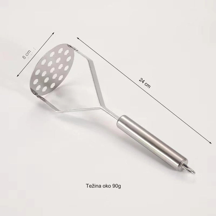 Potato masher Stainless steel Hand masher Kitchen tools