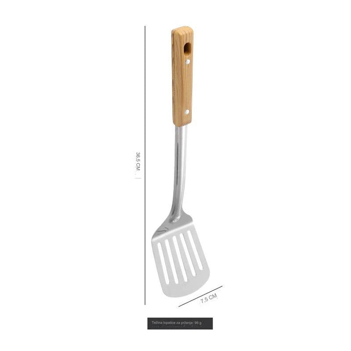 Cooking Tools, Spatulas, Imitation Wood Grain