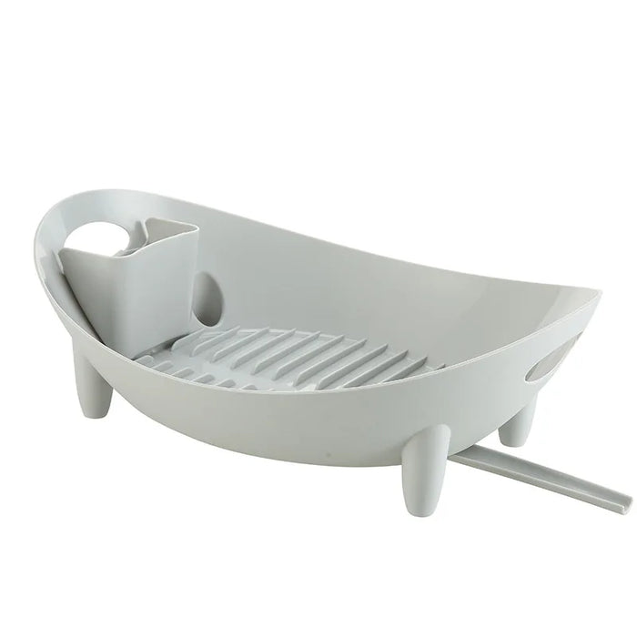 Kitchen Storage Multifunctional Drainage Bowl Rack