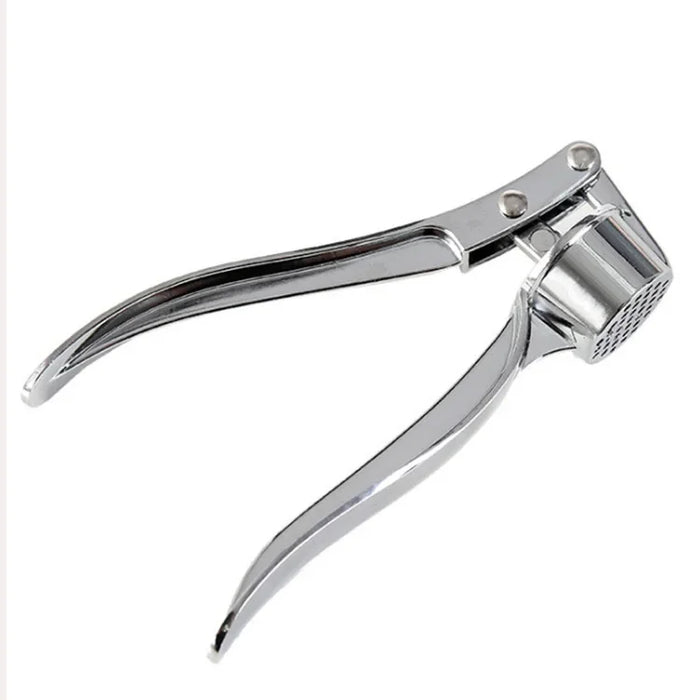 Multifunctional Garlic Press Heavy Duty Zinc Alloy