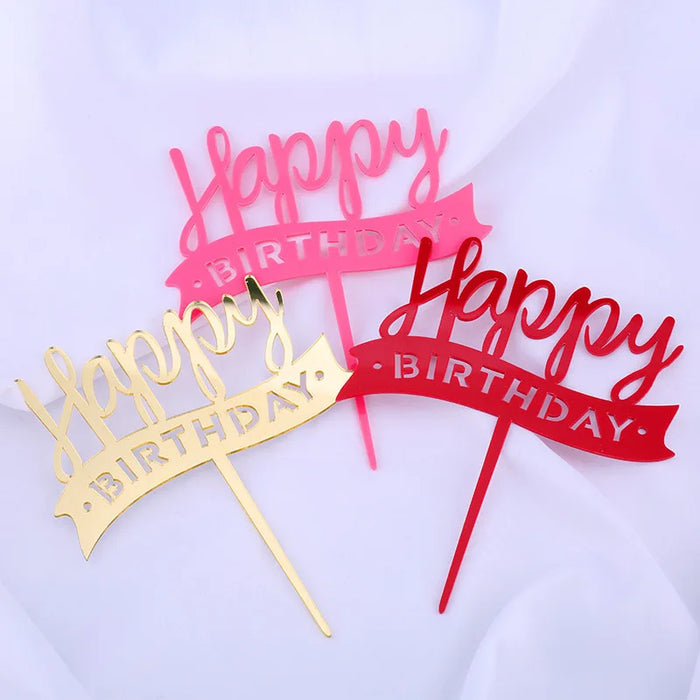 Creative cake decorations for baking decorations