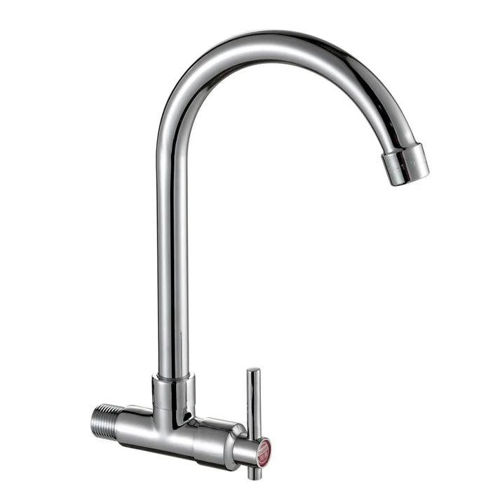 Horizontal Wall Mounted Faucet