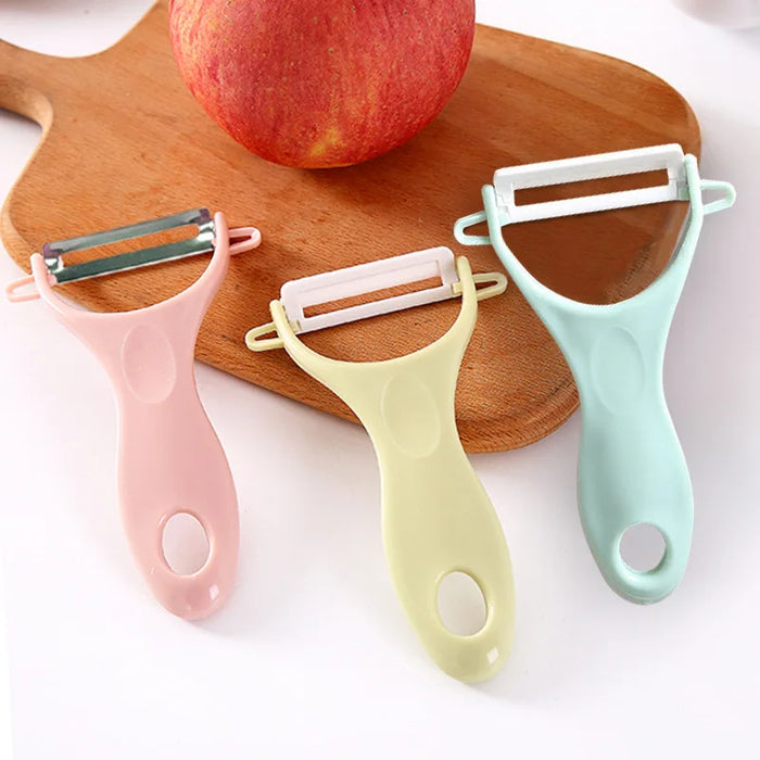 Stainless Steel Fruit Peeler