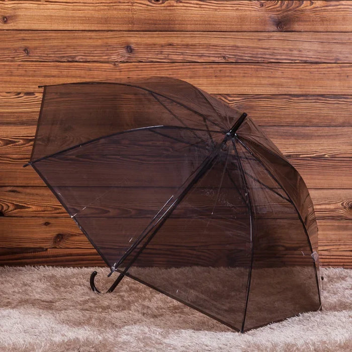 Creative transparent children's umbrella