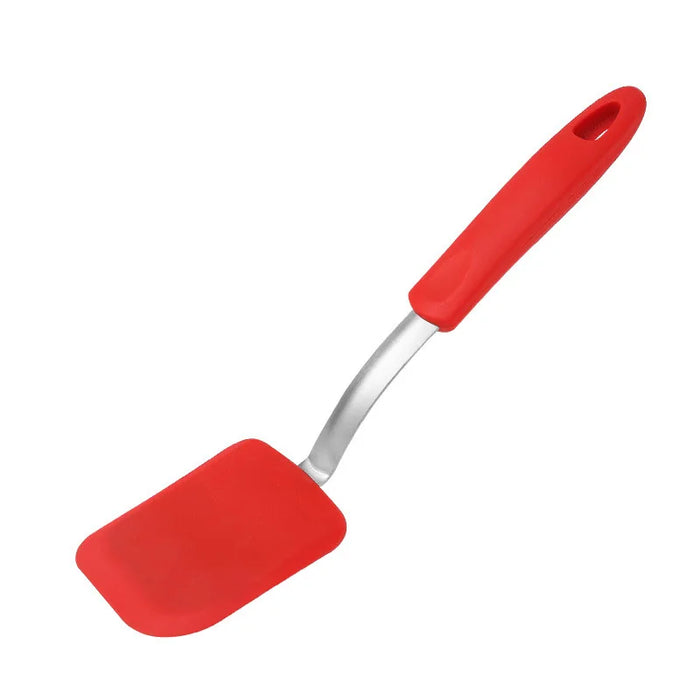 High Temperature Resistant Silicone Spatula