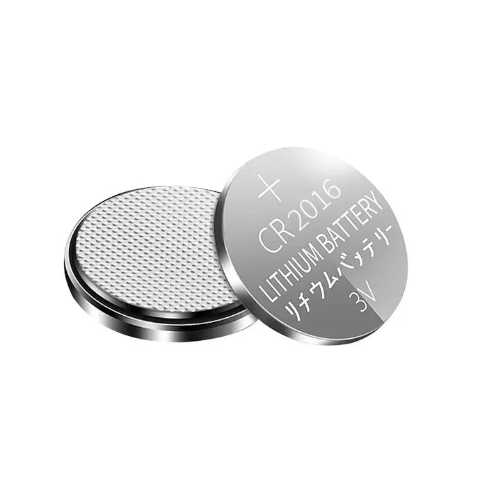 Long-lasting Button Cell Batteries for Remote Control, Candle Lights and Electronics