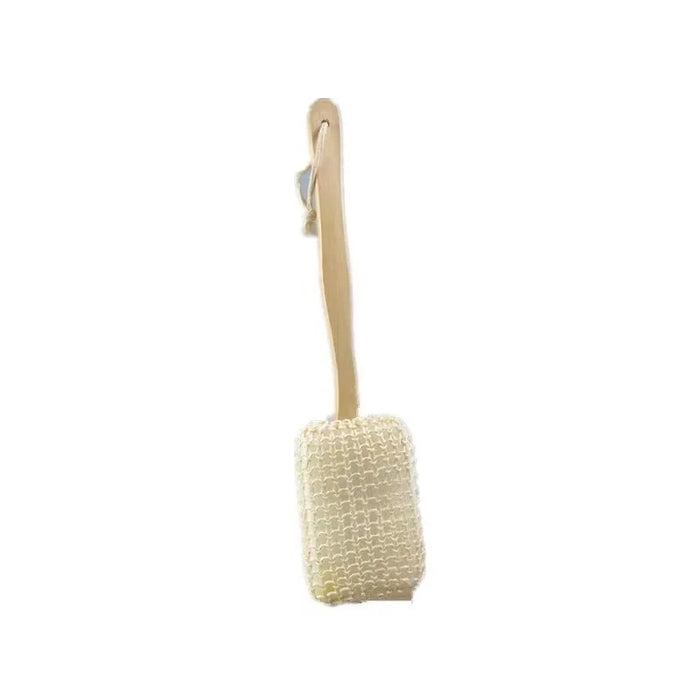 Wipe bath brush