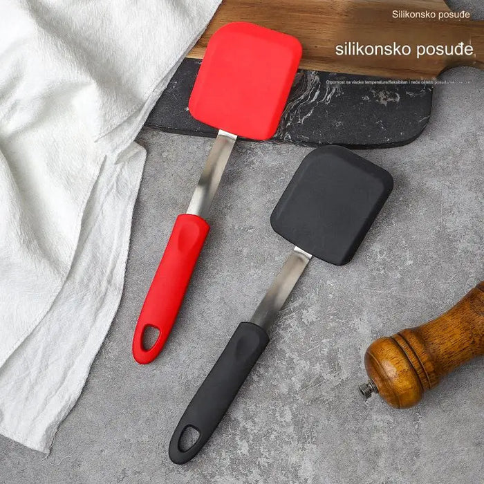 High Temperature Resistant Silicone Spatula