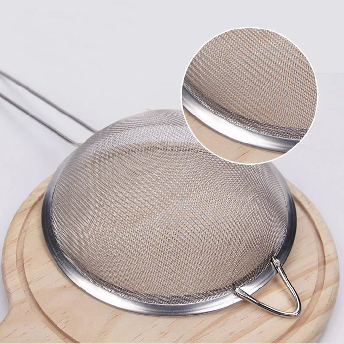 Baking Thickened Wide Edge 30 Mesh Twill Oil Grid